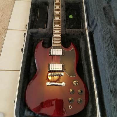 Samick SG 450 Artist Series With Hard Case image 8