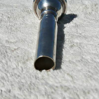 Vintage Bach Mount Vernon 10 1/2C Trumpet Mouthpiece - Made in USA - 50's Era (?) - PV MUSIC Band Shop inspected, Cleaned, Tested and Disinfected - Excellent Cosmetic Condition - Plays and Sounds Looks Great ! image 6