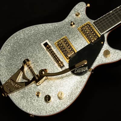 Gretsch FSR G6129T-62VS Vintage Select 1962 Duo Jet Double-Cut - Limited Run of 12 image 5