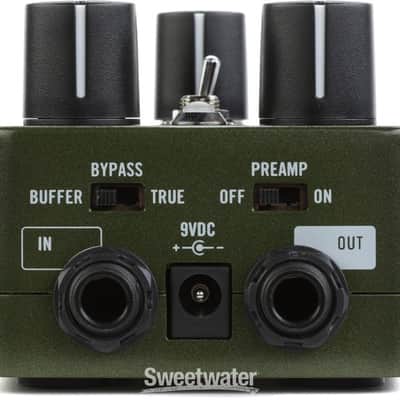 Universal Audio UAFX Brigade Chorus and Vibrato Effects Pedal (UABrigaded1) image 3