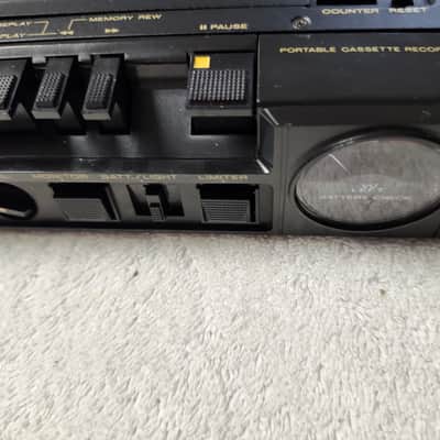 Super Clean Marantz PMD430 CP430 Rebuilt 3-Head Portable Cassette W/Accessories image 9