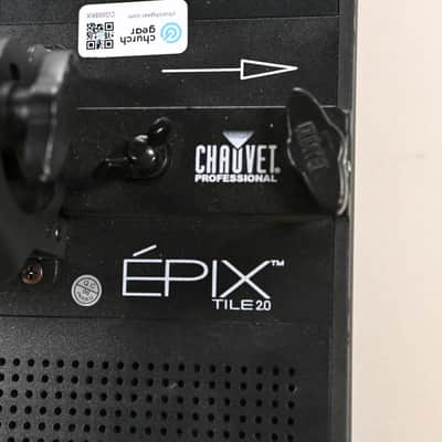 Chauvet Epix Tile 2.0 12 x 12 LED Pixel Array CG008KK image 7