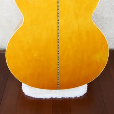 Epiphone J-200 Studio EC 2025 - Present - Natural w/GB USED image 9