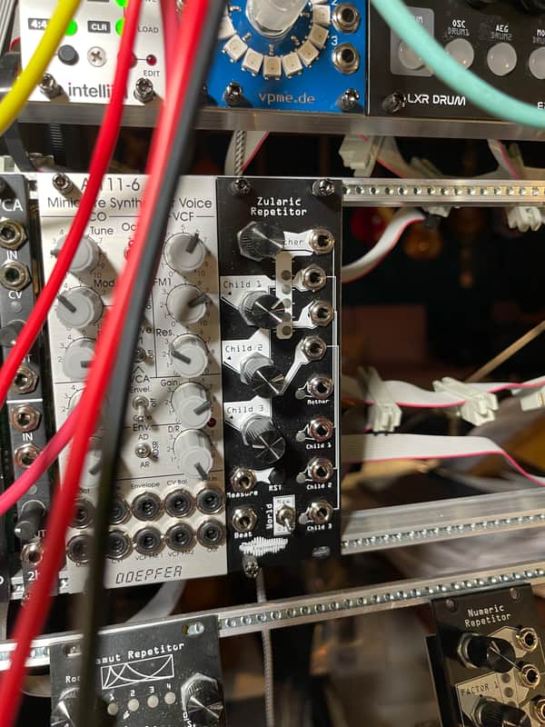 Noise Engineering Zularic Repetitor