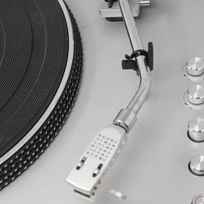 Toshiba SR-355 Direct Drive Turntable - Working w/ New Stylus image 5