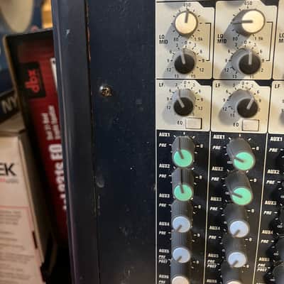 Soundcraft GB4 Professional Audio Mixer image 10