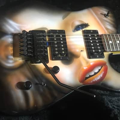 Kramer Mick Mars image 1