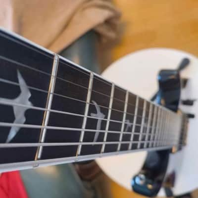 PRS SE Mark Holcomb SVN 2023 - Present - Holcomb Blue image 3