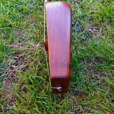 Georgian folk music instrument Panduri | String instrument Panduri | ფანდური | Fanduri image 13