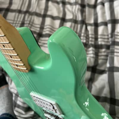 Fazley Hot Rod - FTD182SG - Surf Green image 5