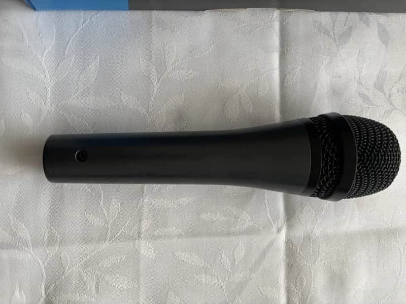Microfon Sennheiser 835 fx Voicetone H1 Tc Helicon Sennheiser 835 2018 image 1