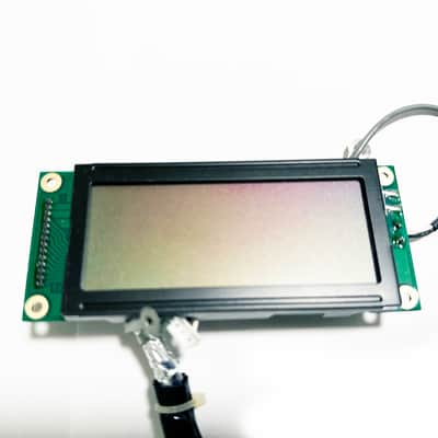 KORG X3 X2 N264 N364 Synthesizer Original "Optrex" LCD Display.