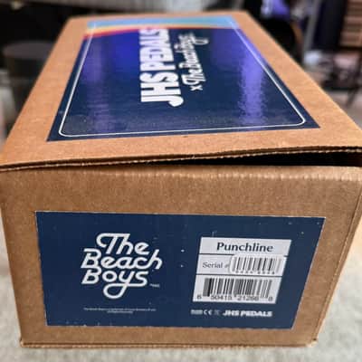 JHS Punchline Bass Preamp & DI image 3