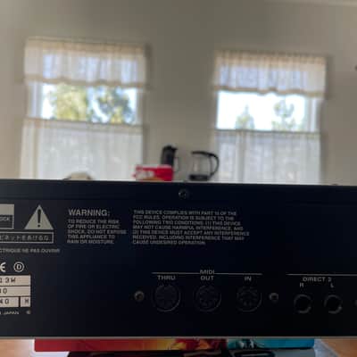 Roland JV-2080 - Black image 7