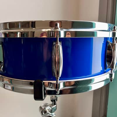 Gretsch GAS0514-VC Vinnie Colaiuta Signature 5x14" Snare Drum 2010s - Cobalt Blue image 8