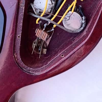 Gibson SG Special 1961 - 1966 - Cherry image 13