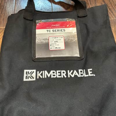 Kimber Kable 8TC 6 Meter Pair image 4