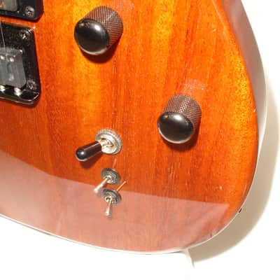 1990's Carvin DC127 Electric Guitar w/ Case image 5