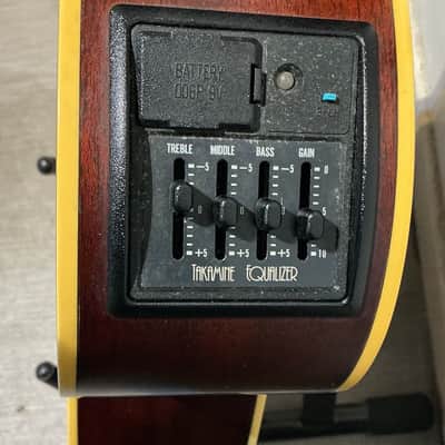 Takamine EN 40 1993 - image 5