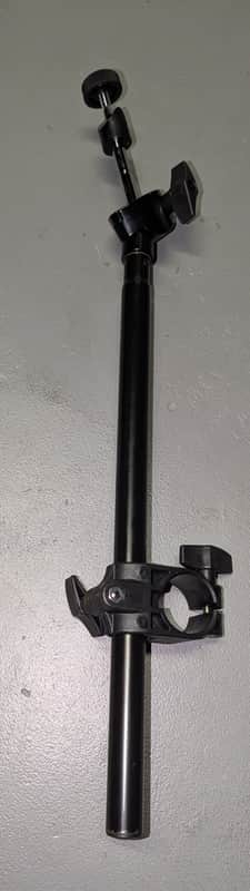 Roland MDY-STD Standard Cymbal Pad Mount 2010s - Black / Chrome image 1