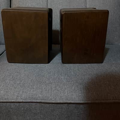 Palmer StudioMon 5 Pair - Black/Brown image 4