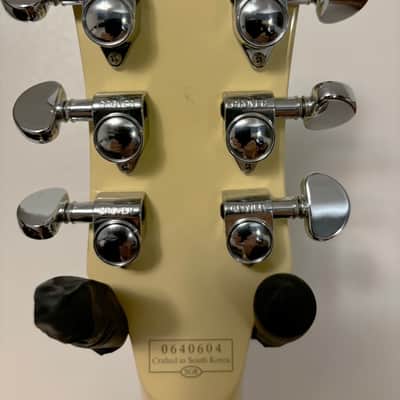 Schecter Ultra III 2006 - TV Yellow/Ivory w/OHSC image 5