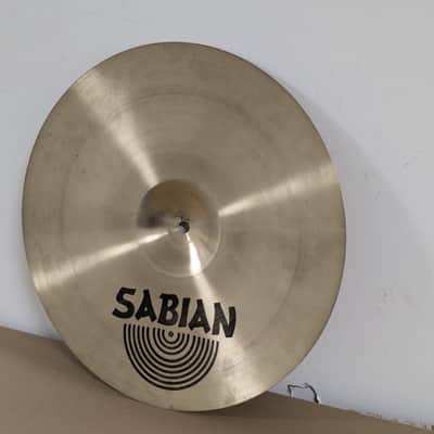Sabian 15" AAX Studio Crash Cymbal 1993 - 2001 - Natural image 9