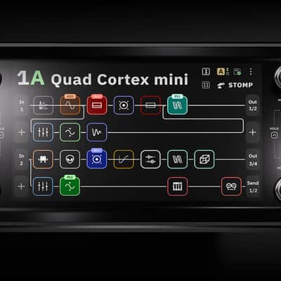 Neural DSP Quad Cortex Mini - Pre Order image 1
