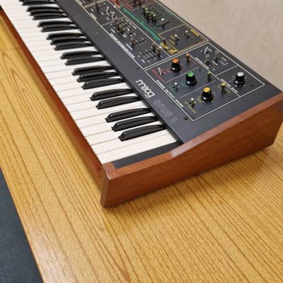 Moog Opus 3 1980 - Black image 8