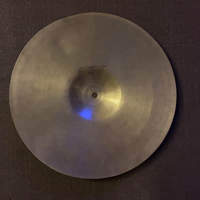 Zildjian Restored 12" A. Zildjian Small Stamp Splash Cymbal 1946 - 1953 - Traditional image 2