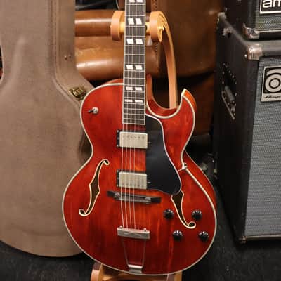 Eastman T49D/v Archtop Varnish Classic image 1