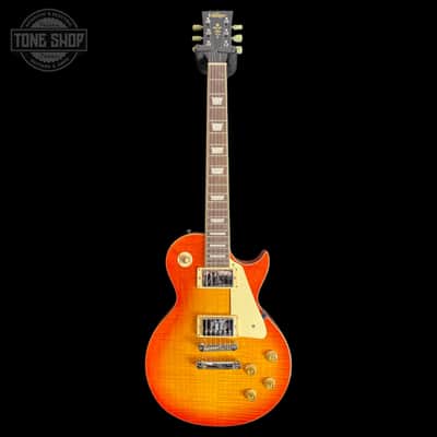 Used Vintage LP Sunburst w/bag TSU22789 image 2