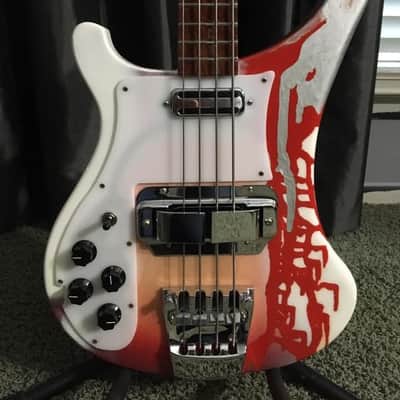 Rickenbacker 4003S Left Handed Paul McCartney MMT Custom image 2