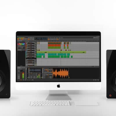 Artesia Pro M-300 Studio Monitors - Pair image 3