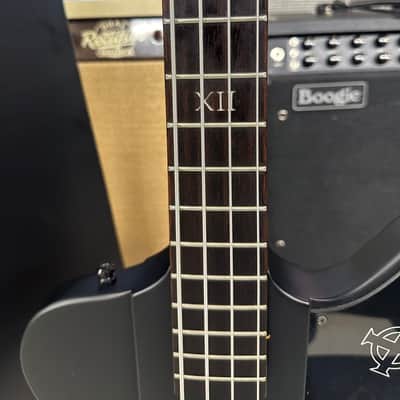 Epiphone Goth Thunderbird IV 2004 - 2020 - Pitch Black image 4