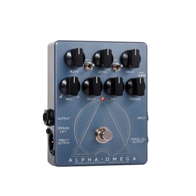 Darkglass Alpha Omega image 2