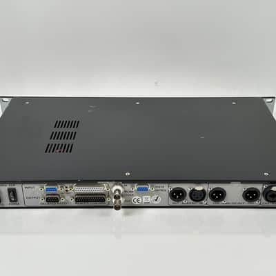 Eventide BD600 80 Second AES Digital Broadcast Profanity Delay image 8
