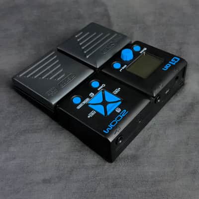 Zoom G1on Guitar Multi-Effects Processor Pedal image 5