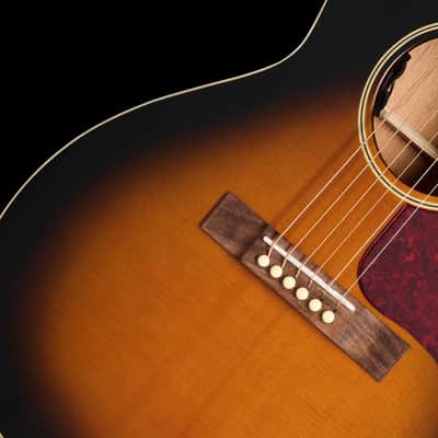 Epiphone Inspired by Gibson L-00 Standard Vintage Sunburst image 6