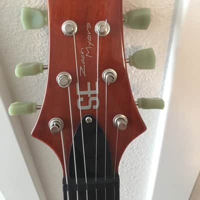 PRS SE Zach Meyers Signature Guitar image 3