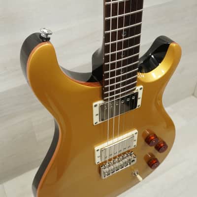 Used Paul Reed Smith - PRS Se Dgt David Grissom Electric Guitar Goldtop image 7