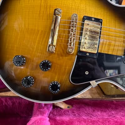 Gibson Les Paul Custom 1998 Sunburst image 6