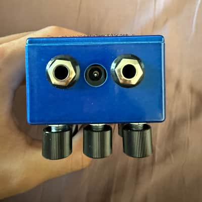 Walrus Audio Slö Multi-Texture Reverb 2019 - Present - Blue image 3