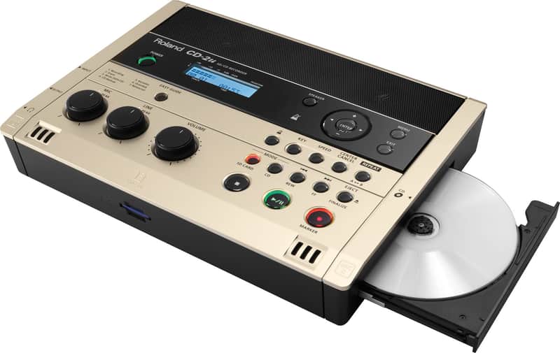 Roland CD-2U SD/CD Recorder image 1