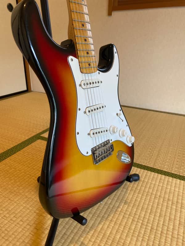 MIJ Greco SE-500S 1977 - Very Good