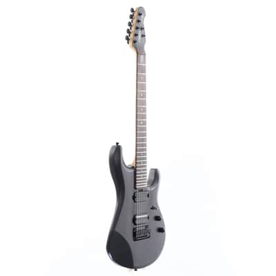 Sterling by Music Man JP70 John Petrucci Model Stealth Black [SB12750] (04/08) image 14