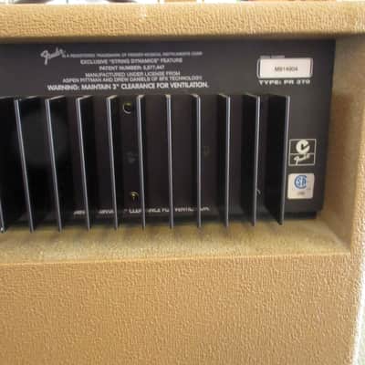 Fender Acoustasonic PR370 SFX image 14