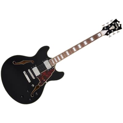 Premier DC Solid Black D'Angelico image 1