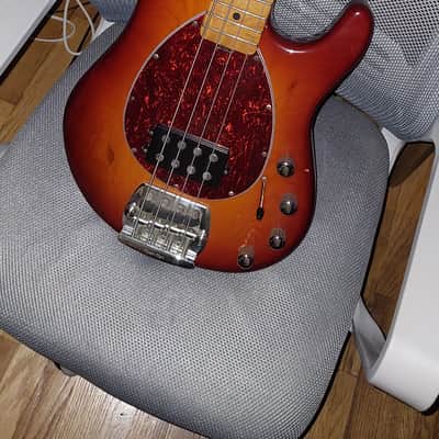 Ernie Ball Music Man Sterling 1993 - Tobacco Sunburst image 3