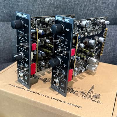 Cranborne Audio Camden 500 Series Microphone Preamps - 2 UNITS image 3